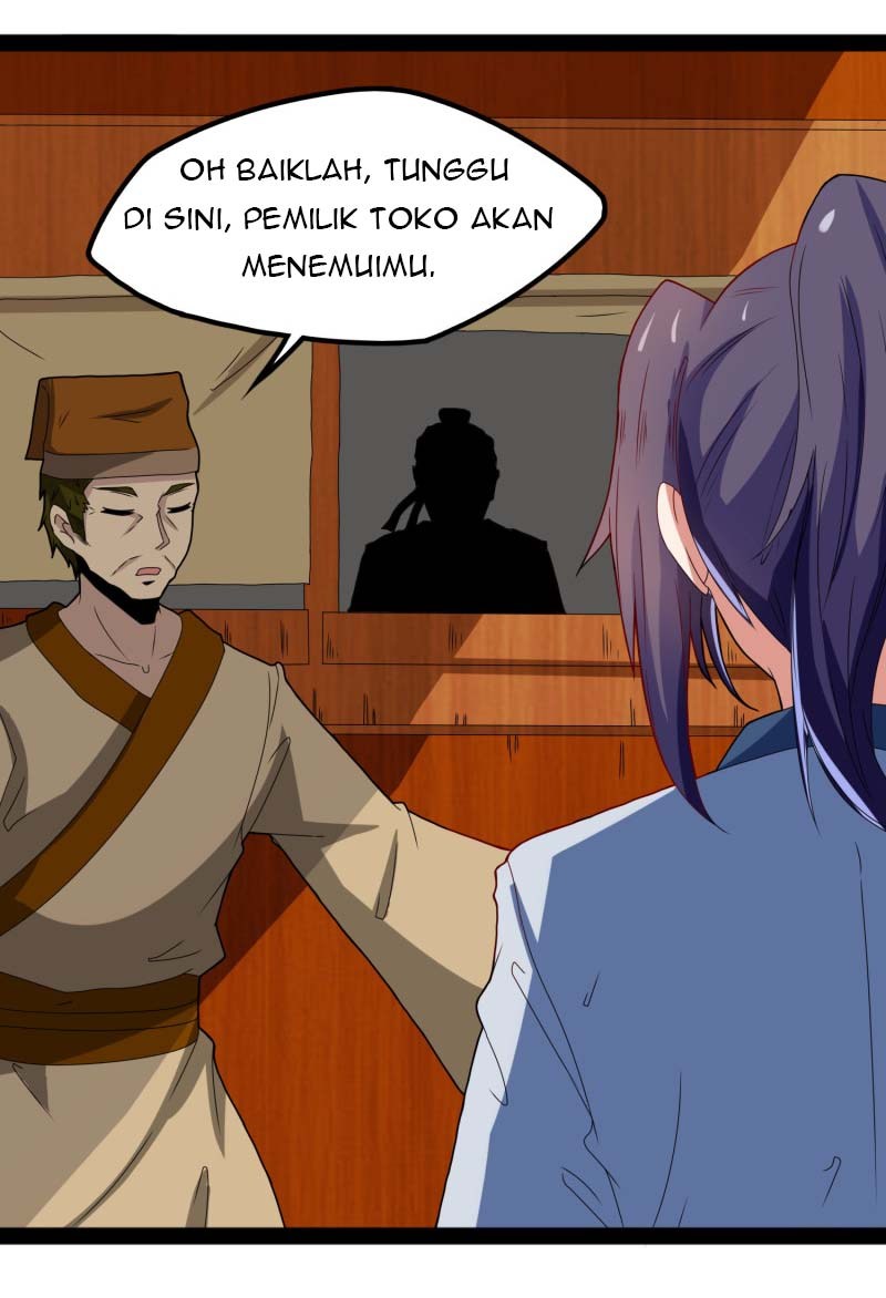 Stepping Through The Fairy River (Ta Sui Xian He) Chapter 18 Gambar 22